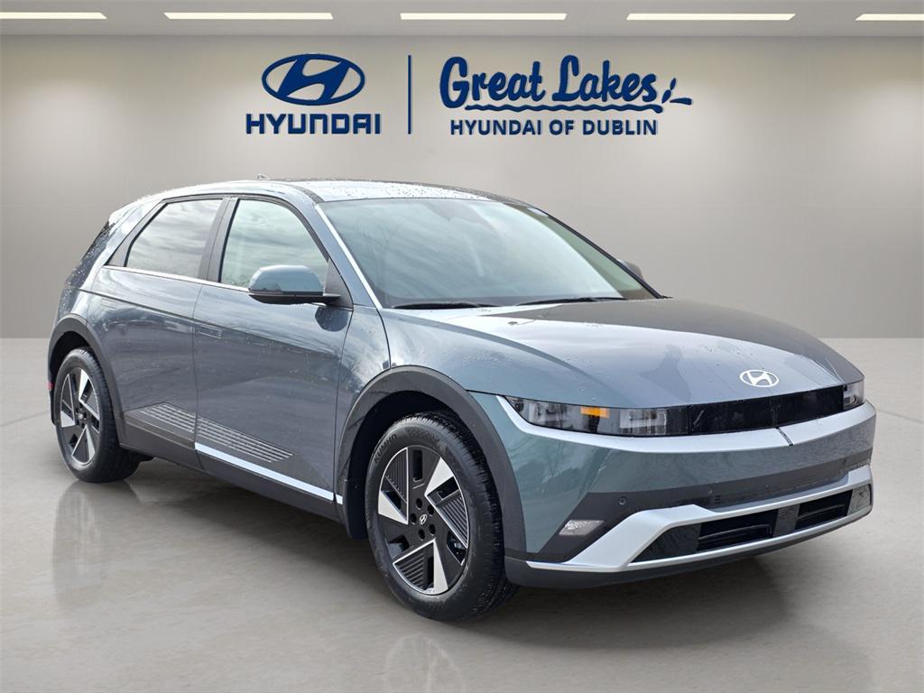 new 2026 Hyundai IONIQ 5 car, priced at $39,615