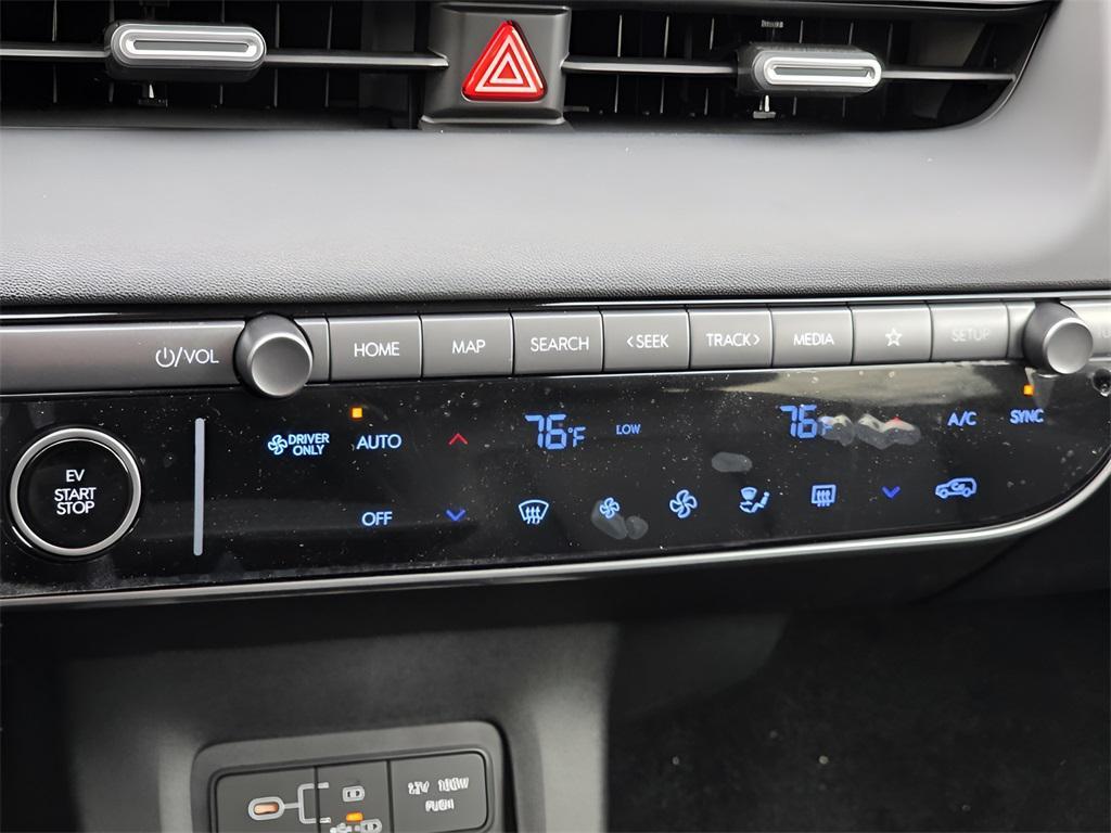 new 2026 Hyundai IONIQ 5 car, priced at $39,615