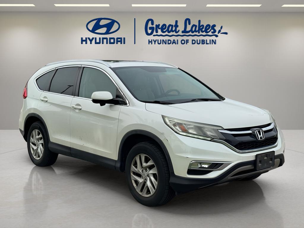 used 2015 Honda CR-V car, priced at $8,966