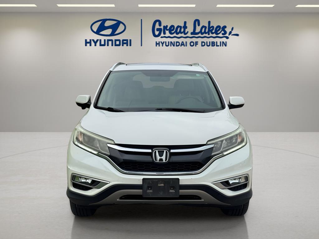 used 2015 Honda CR-V car, priced at $8,966