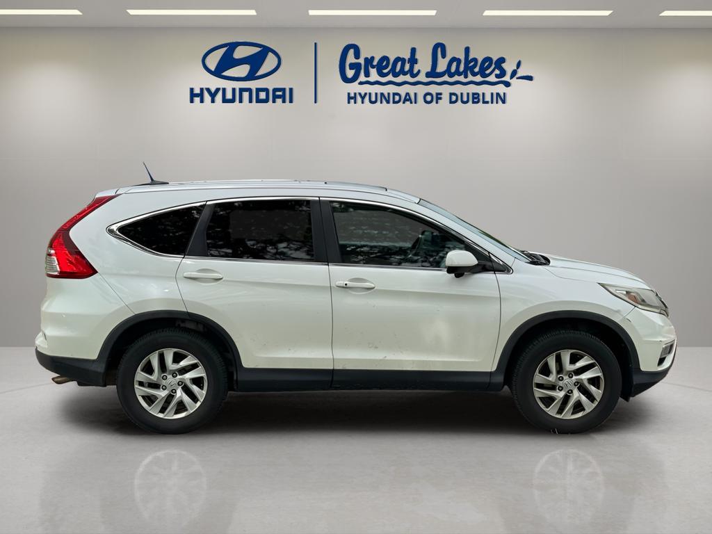 used 2015 Honda CR-V car, priced at $8,966
