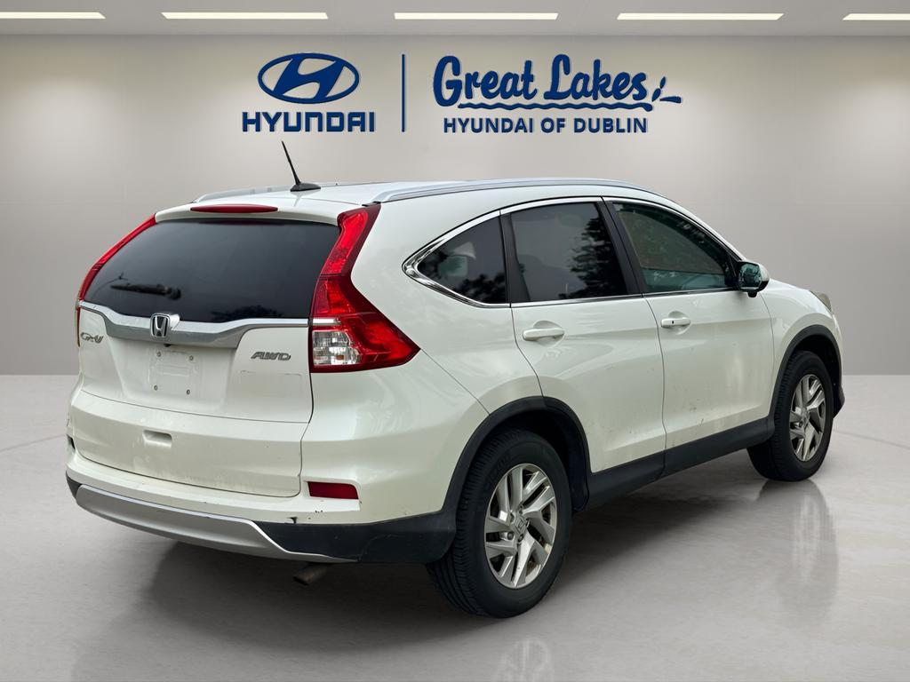 used 2015 Honda CR-V car, priced at $8,966