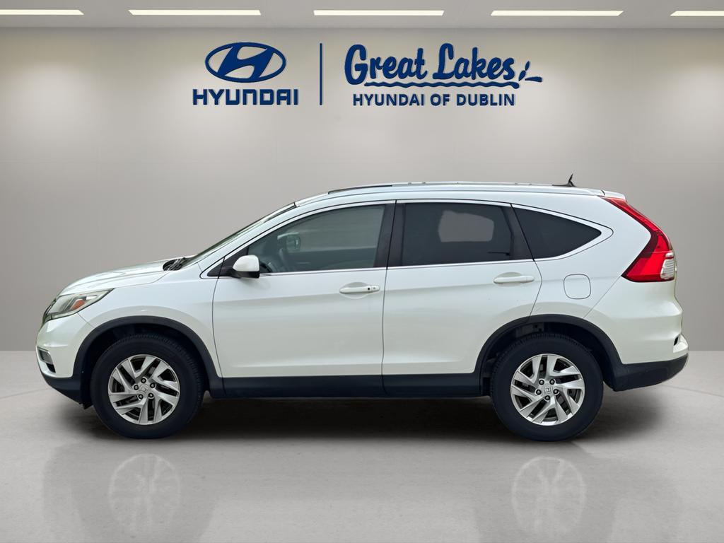used 2015 Honda CR-V car, priced at $8,966