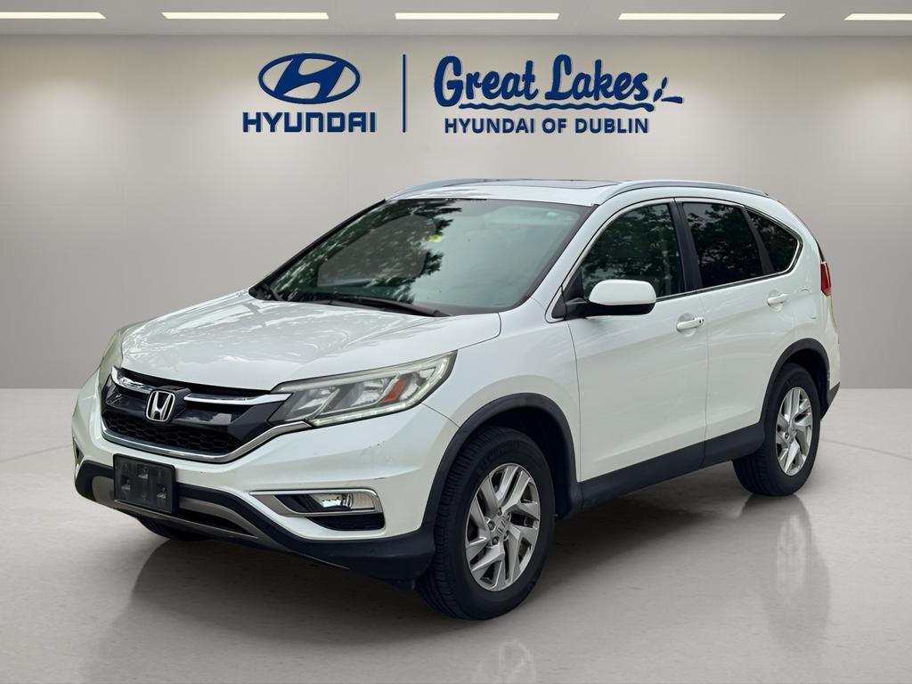 used 2015 Honda CR-V car, priced at $8,966