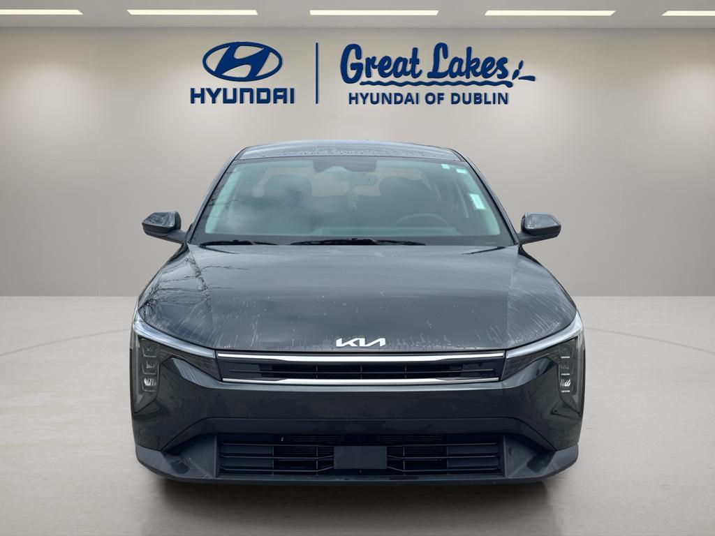 used 2025 Kia K4 car, priced at $20,566