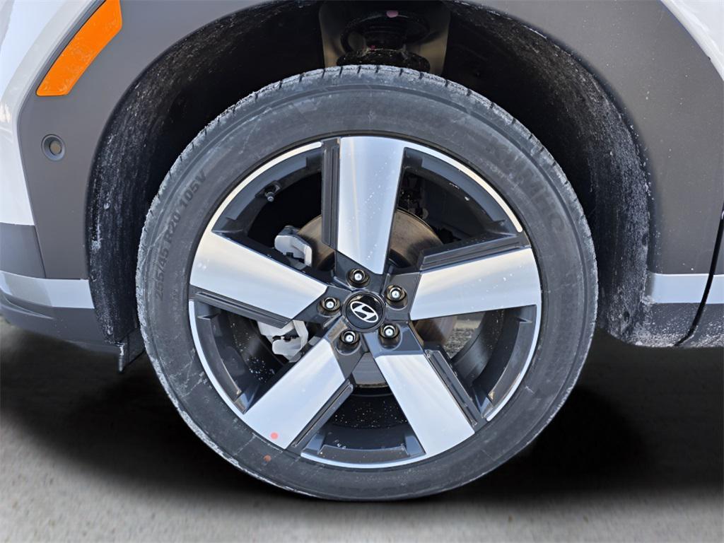 new 2026 Hyundai Santa Fe car, priced at $45,212