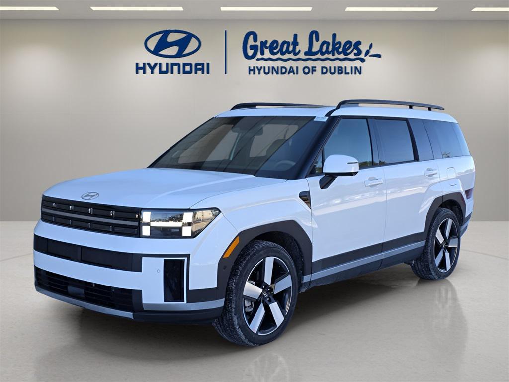 new 2026 Hyundai Santa Fe car, priced at $45,212