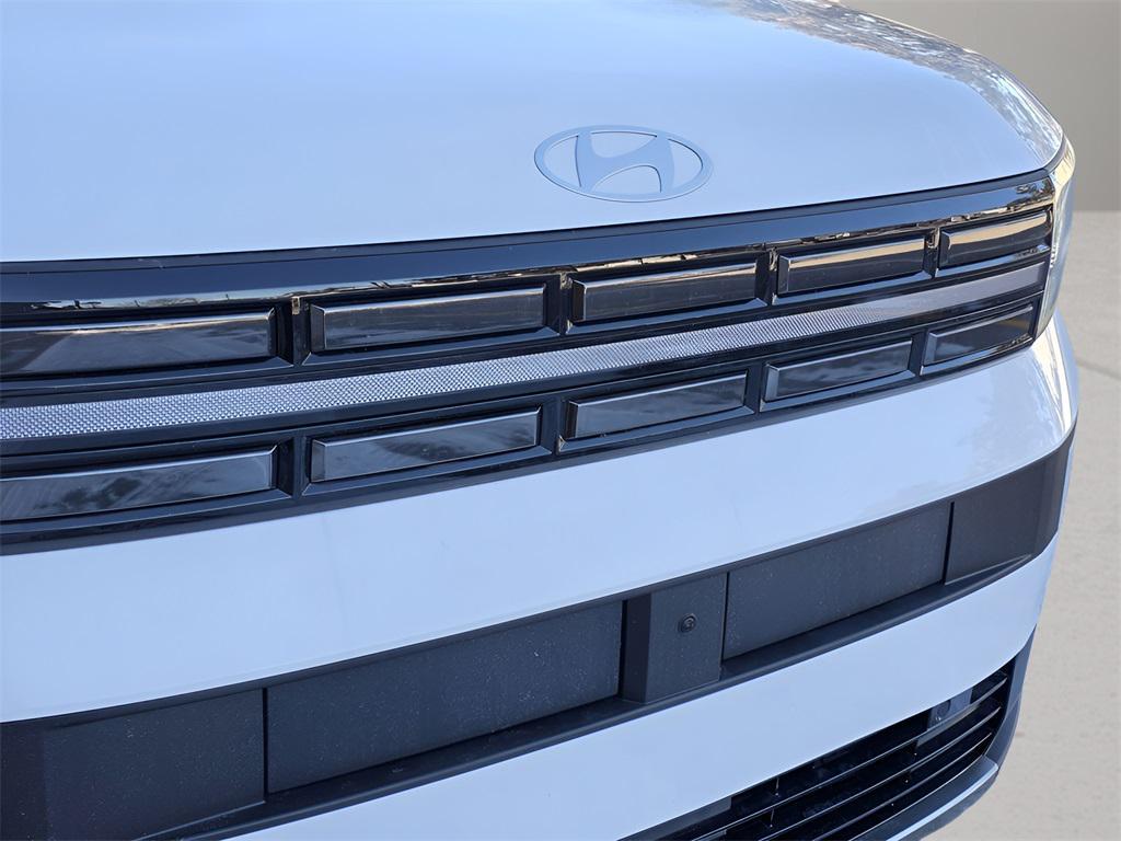 new 2026 Hyundai Santa Fe car, priced at $45,212
