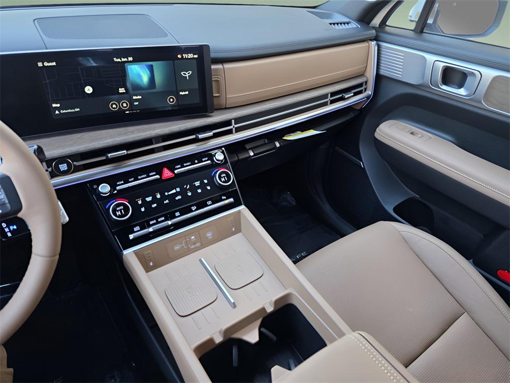 new 2026 Hyundai Santa Fe car, priced at $45,212