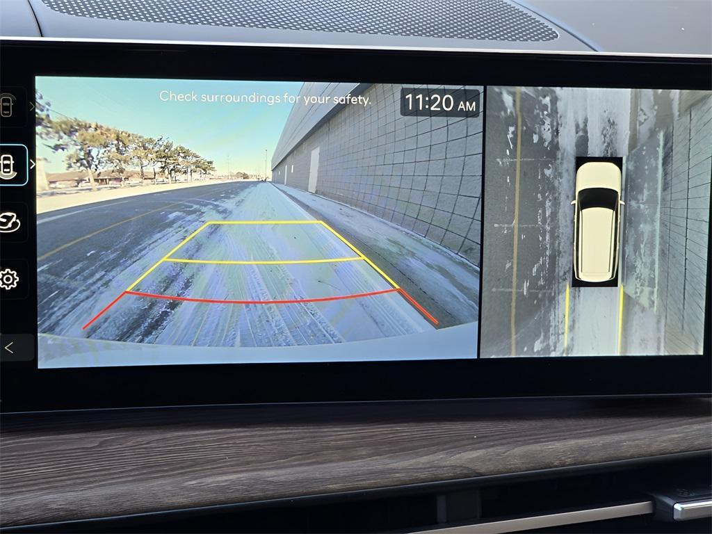 new 2026 Hyundai Santa Fe car, priced at $45,212