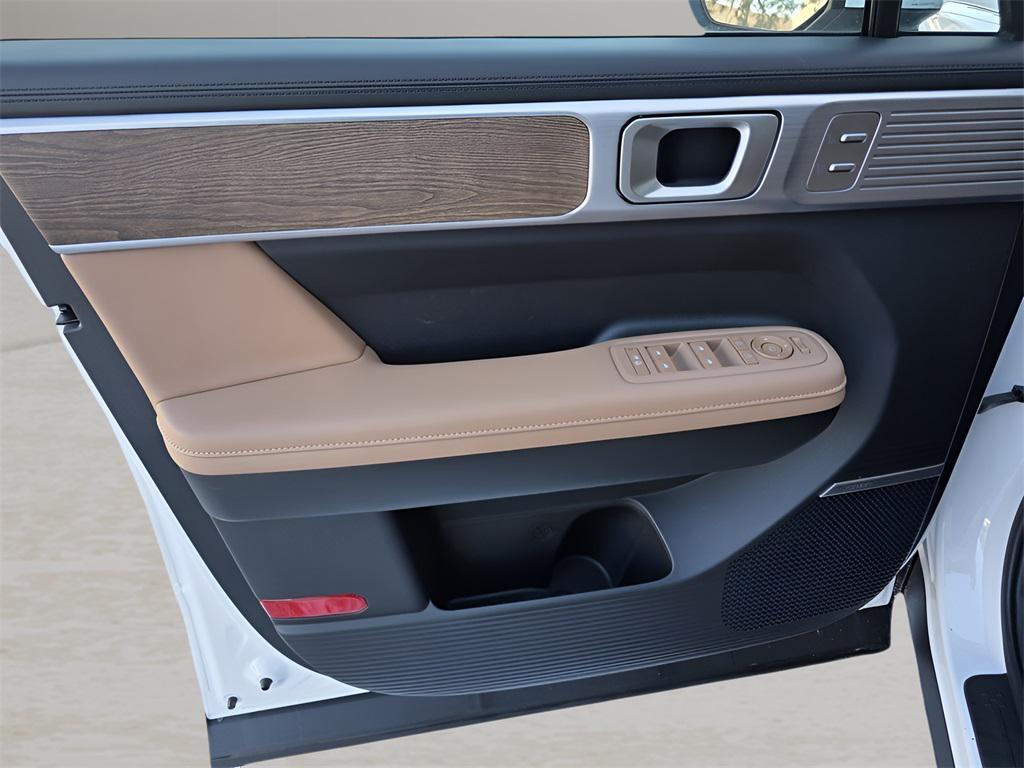 new 2026 Hyundai Santa Fe car, priced at $45,212