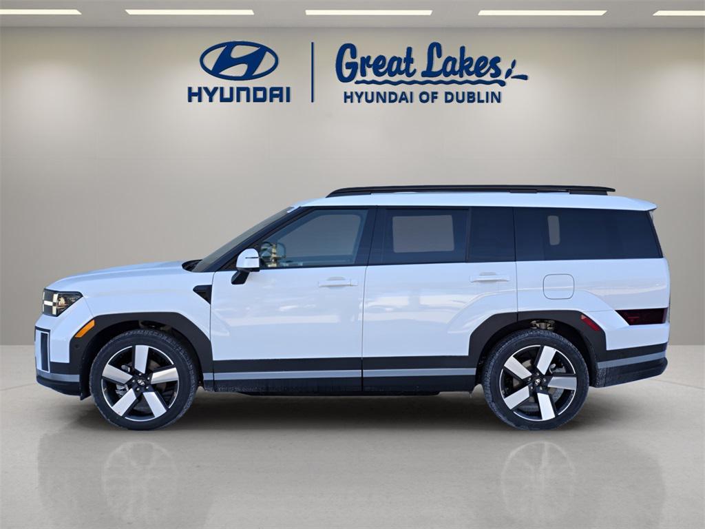 new 2026 Hyundai Santa Fe car, priced at $45,212