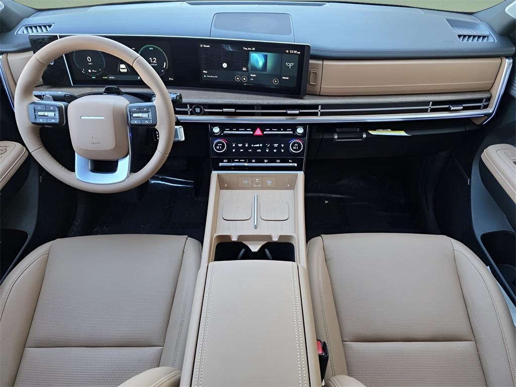 new 2026 Hyundai Santa Fe car, priced at $45,212