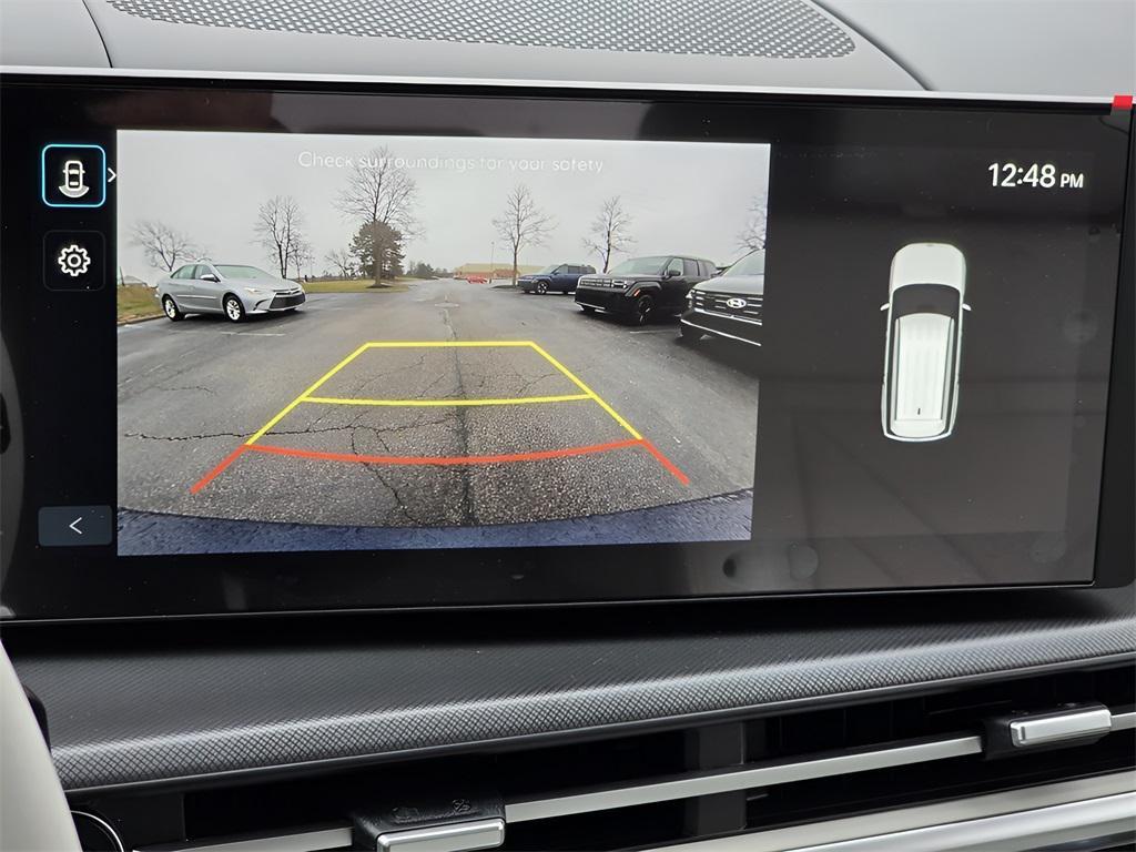 new 2026 Hyundai Santa Fe car, priced at $37,894