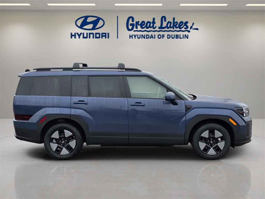 new 2026 Hyundai Santa Fe car, priced at $37,894