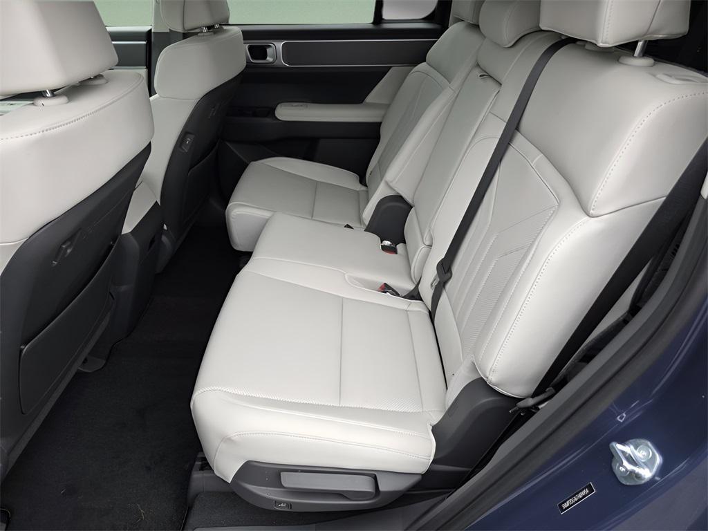 new 2026 Hyundai Santa Fe car, priced at $37,894