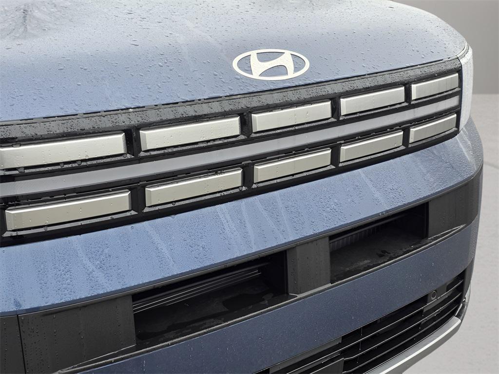 new 2026 Hyundai Santa Fe car, priced at $37,894