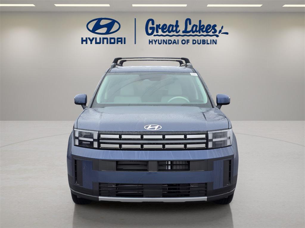 new 2026 Hyundai Santa Fe car, priced at $37,894