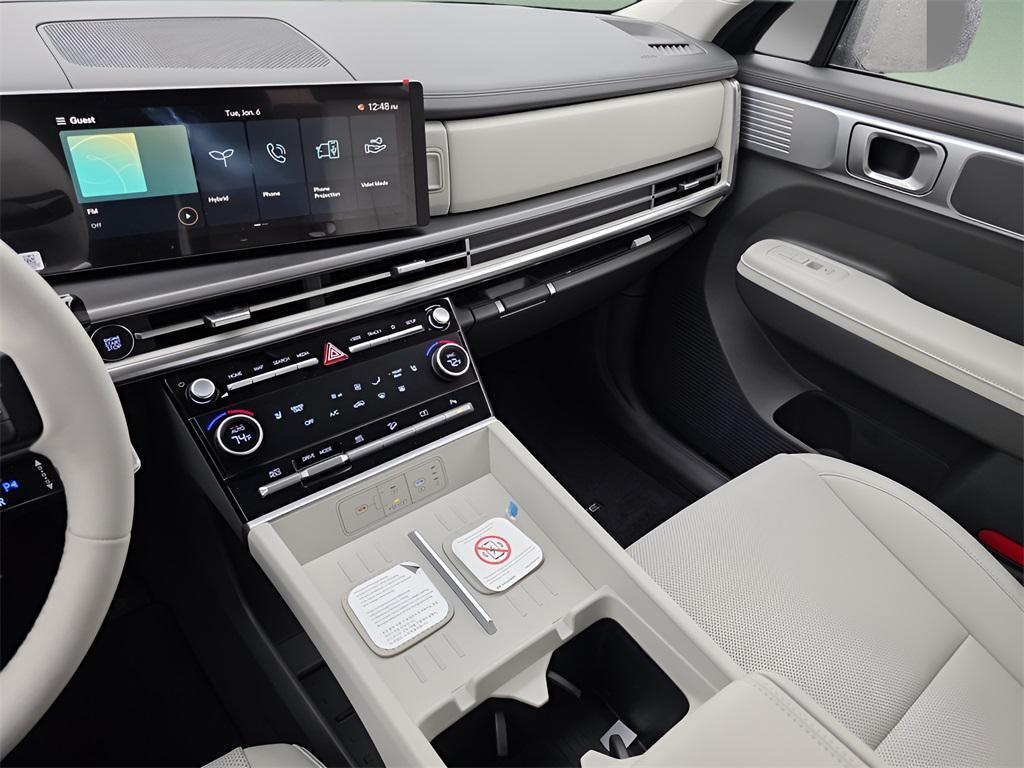 new 2026 Hyundai Santa Fe car, priced at $37,894