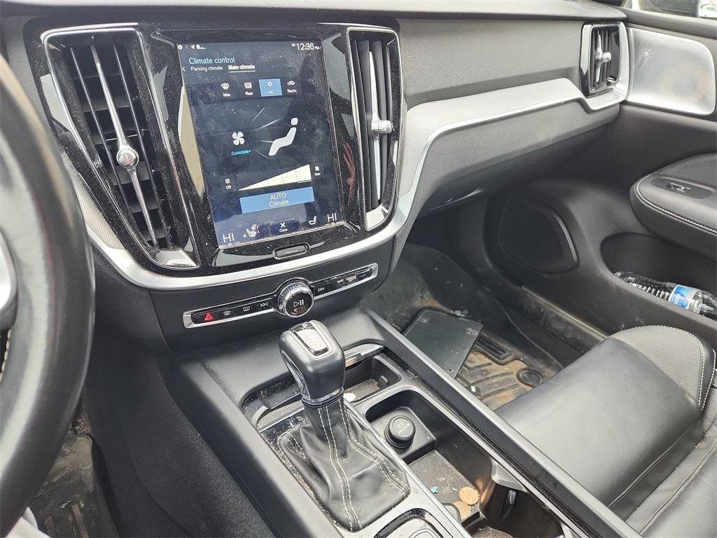 used 2019 Volvo S60 car, priced at $18,466