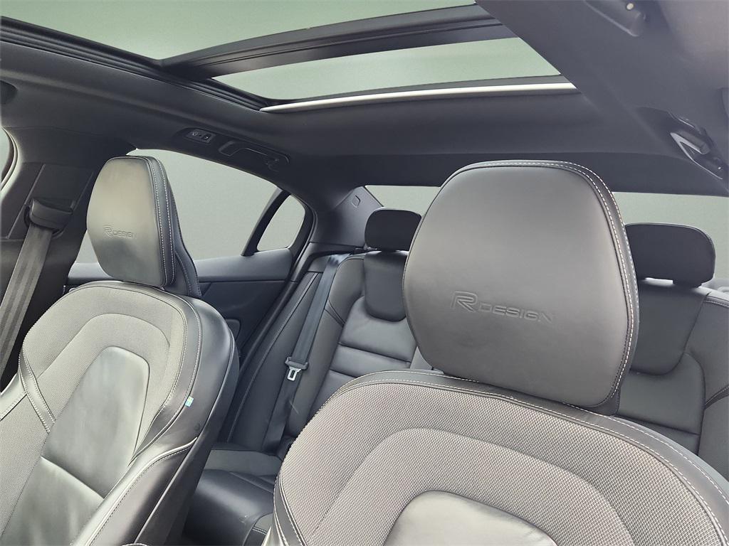used 2019 Volvo S60 car, priced at $18,466