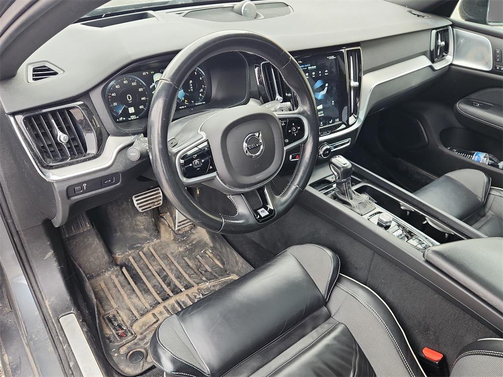 used 2019 Volvo S60 car, priced at $18,466