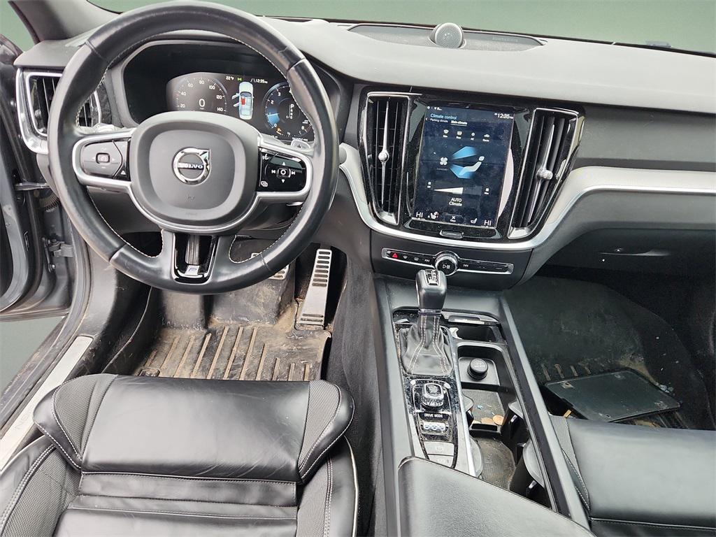 used 2019 Volvo S60 car, priced at $18,466
