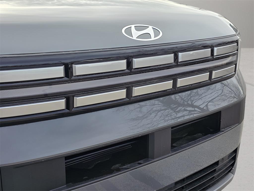 new 2026 Hyundai Santa Fe car, priced at $34,265
