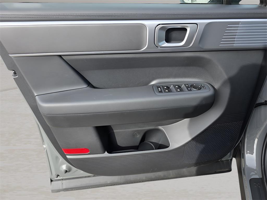 new 2026 Hyundai Santa Fe car, priced at $34,265