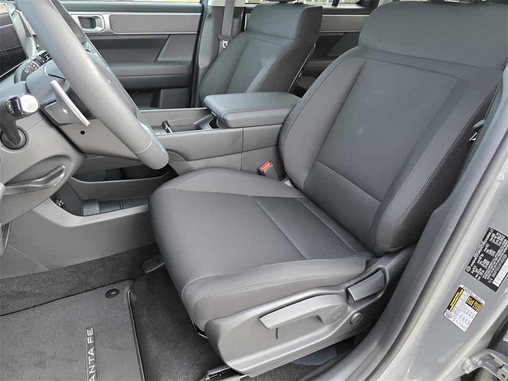 new 2026 Hyundai Santa Fe car, priced at $34,265