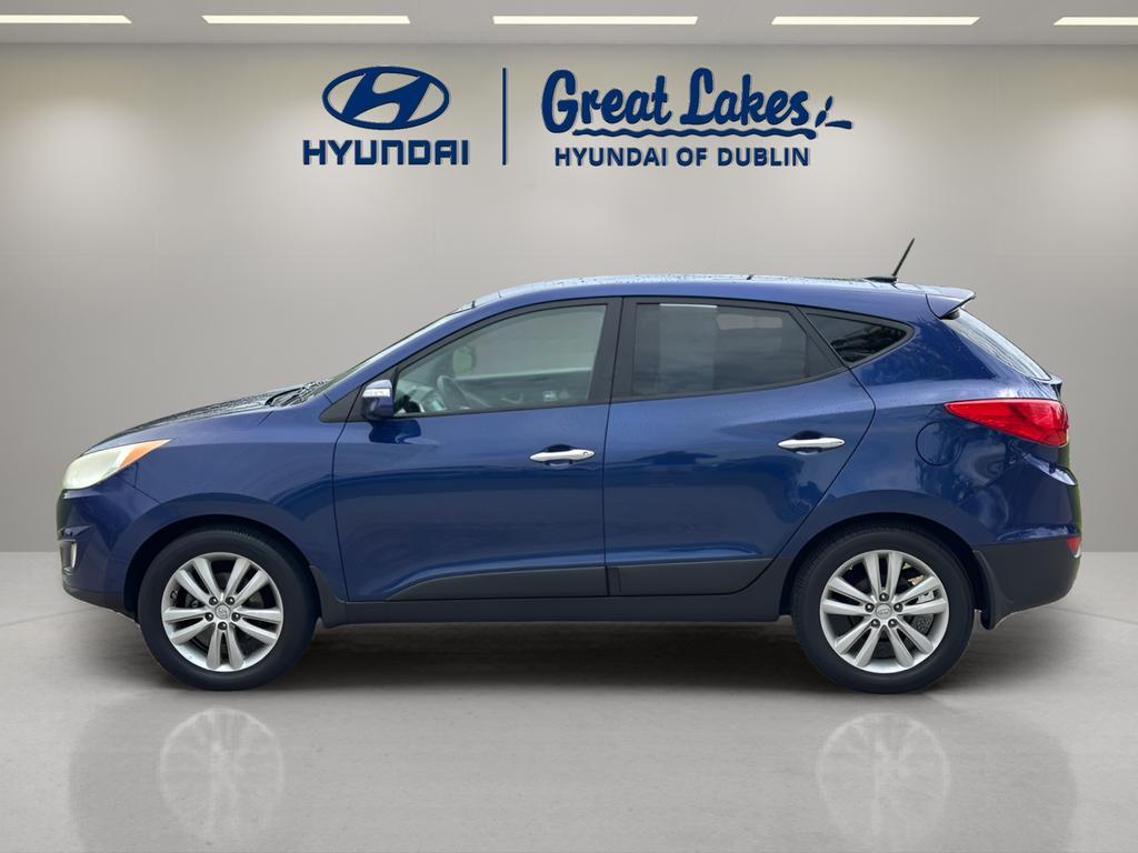 used 2012 Hyundai Tucson car, priced at $3,766