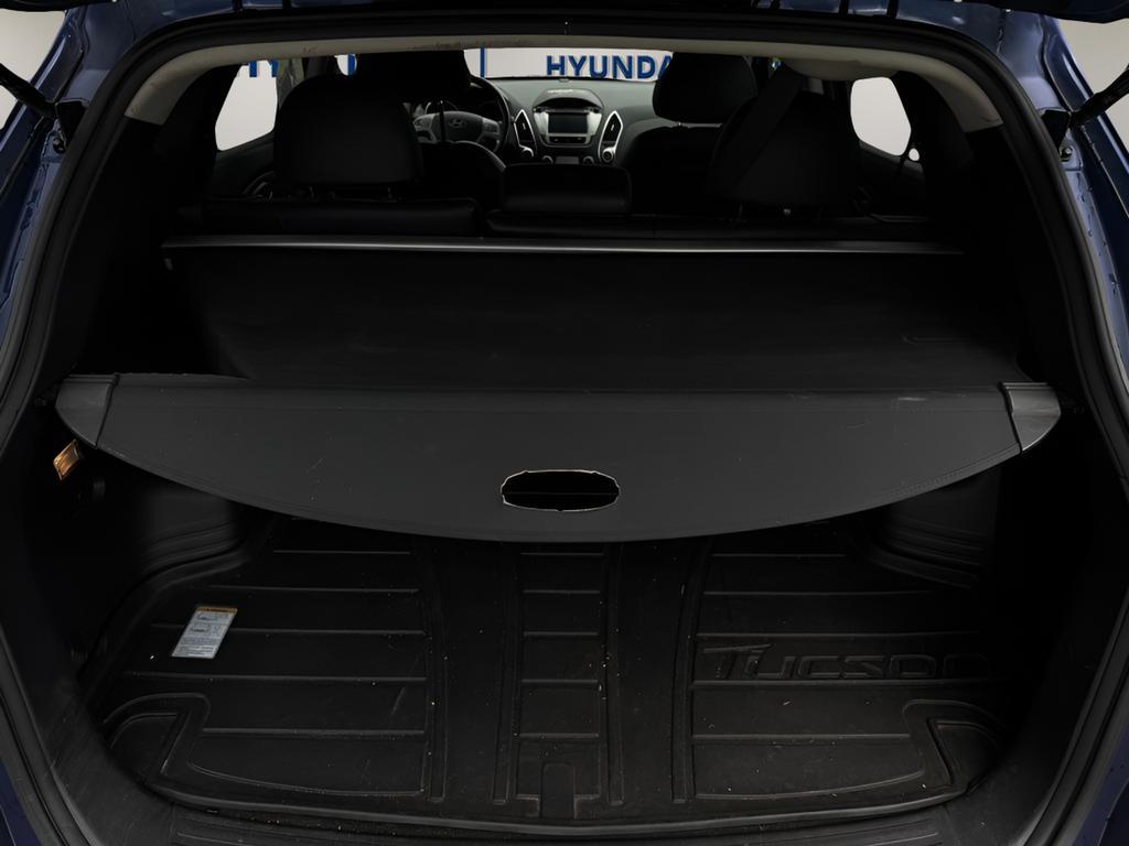 used 2012 Hyundai Tucson car, priced at $3,766