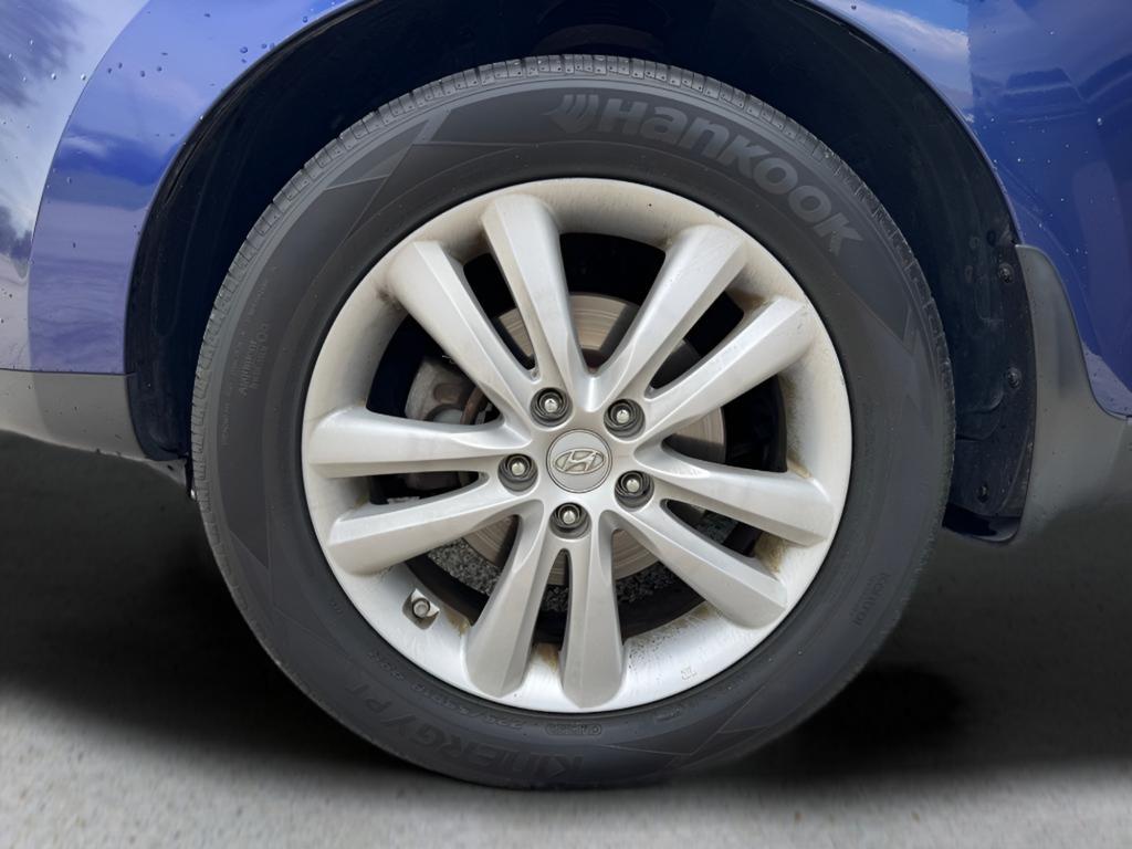 used 2012 Hyundai Tucson car, priced at $3,766
