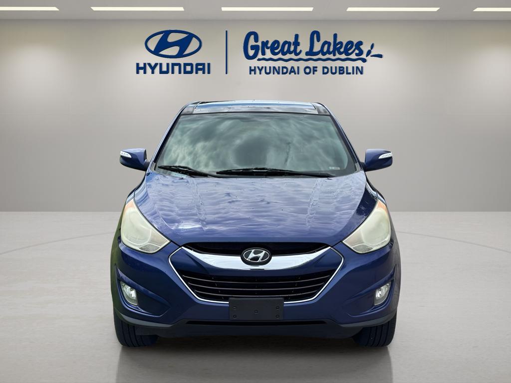 used 2012 Hyundai Tucson car, priced at $3,766