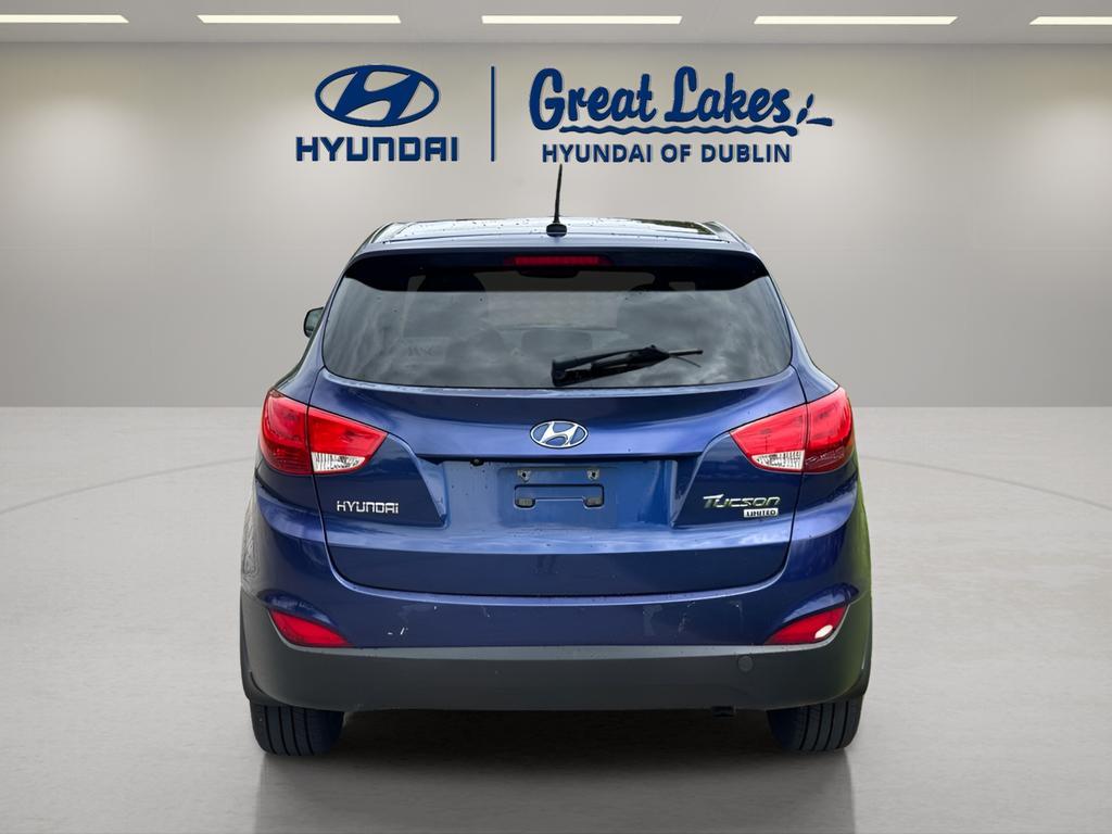 used 2012 Hyundai Tucson car, priced at $3,766