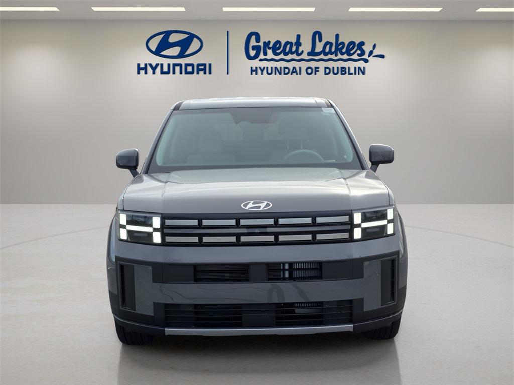 new 2026 Hyundai Santa Fe car, priced at $32,604