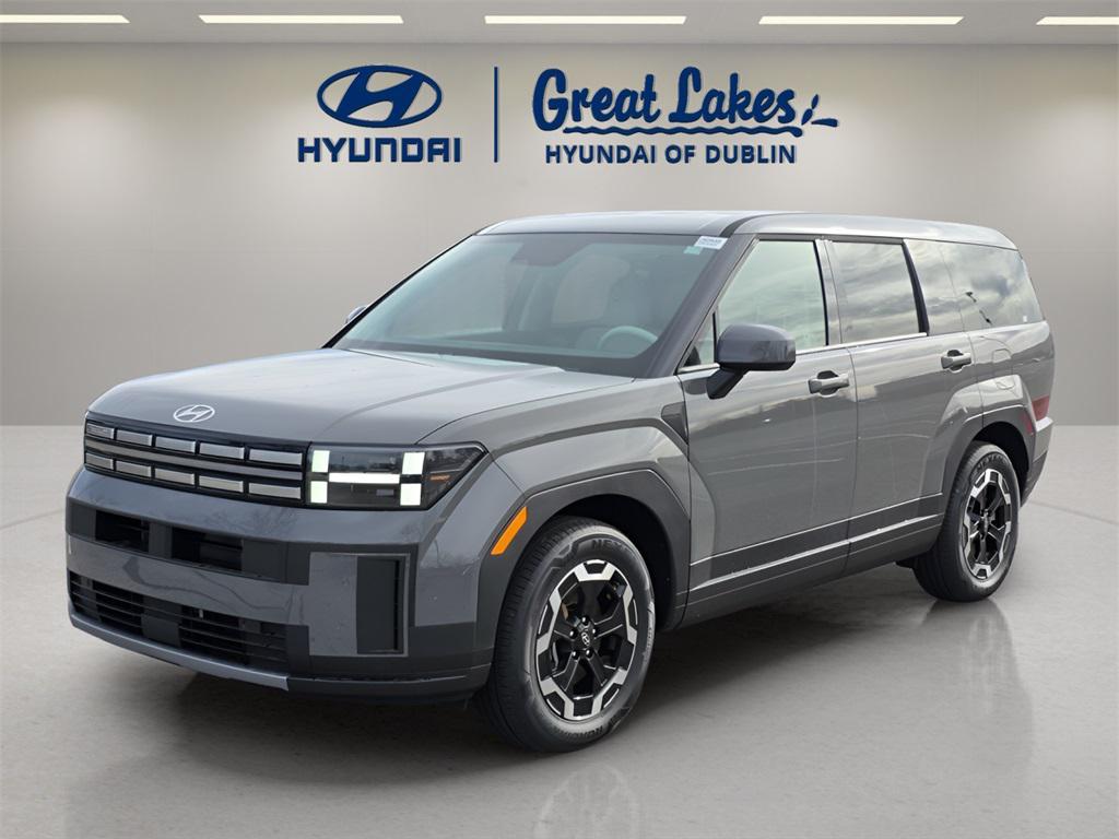 new 2026 Hyundai Santa Fe car, priced at $32,604