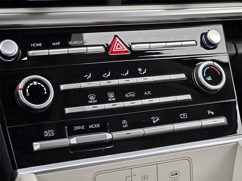 new 2026 Hyundai Santa Fe car, priced at $32,604