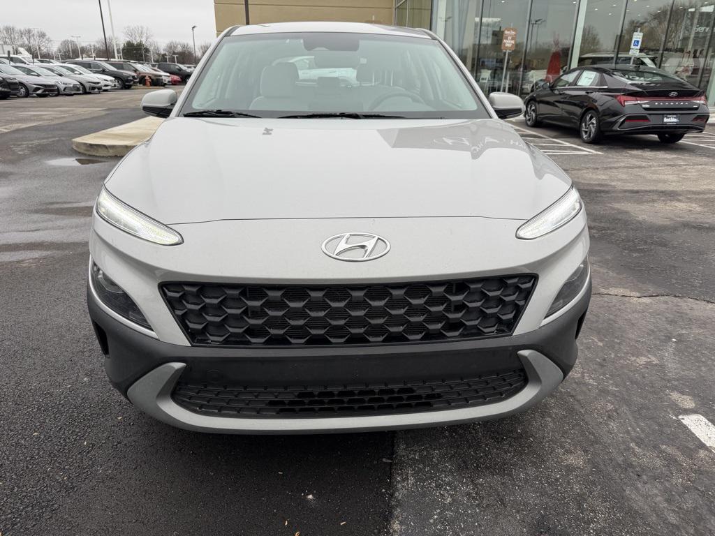 used 2023 Hyundai Kona car, priced at $18,766
