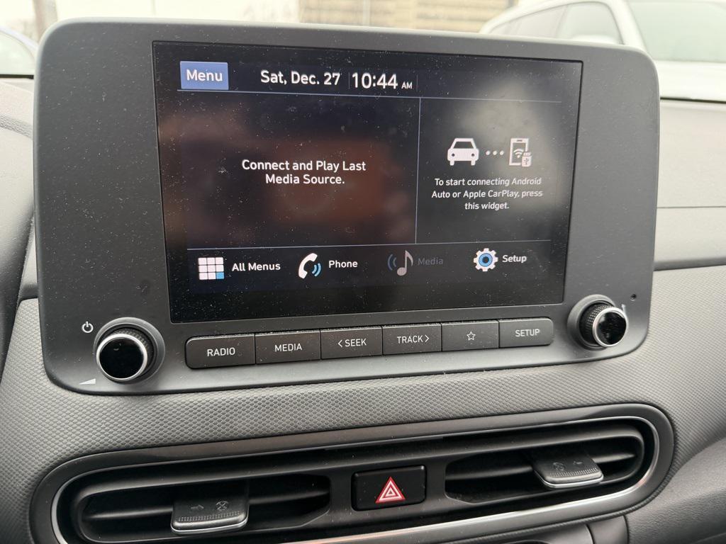 used 2023 Hyundai Kona car, priced at $18,766