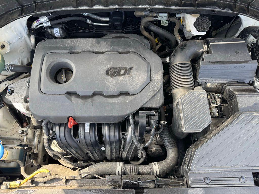 used 2020 Hyundai Tucson car, priced at $17,166