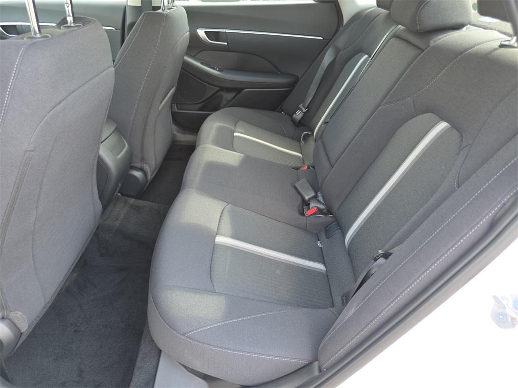 new 2026 Hyundai Sonata car, priced at $27,673