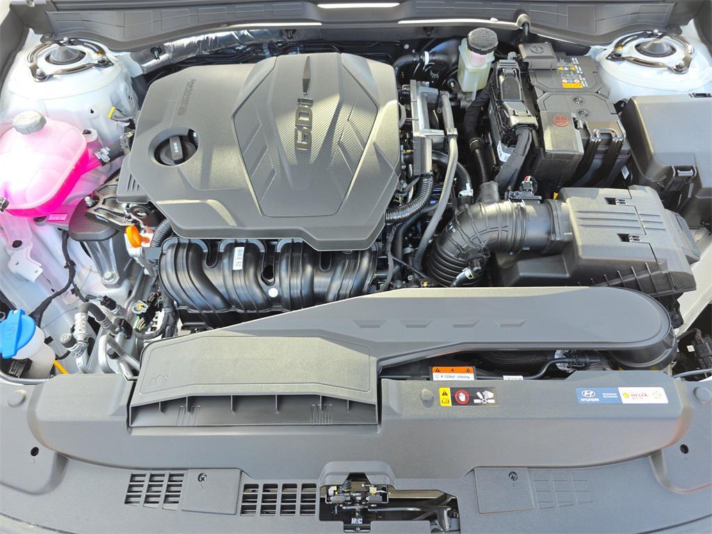 new 2026 Hyundai Sonata car, priced at $27,673