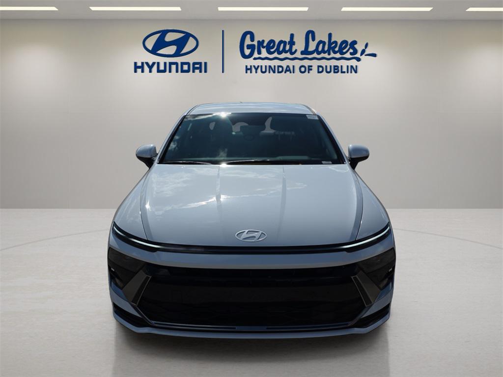 new 2026 Hyundai Sonata car, priced at $27,673
