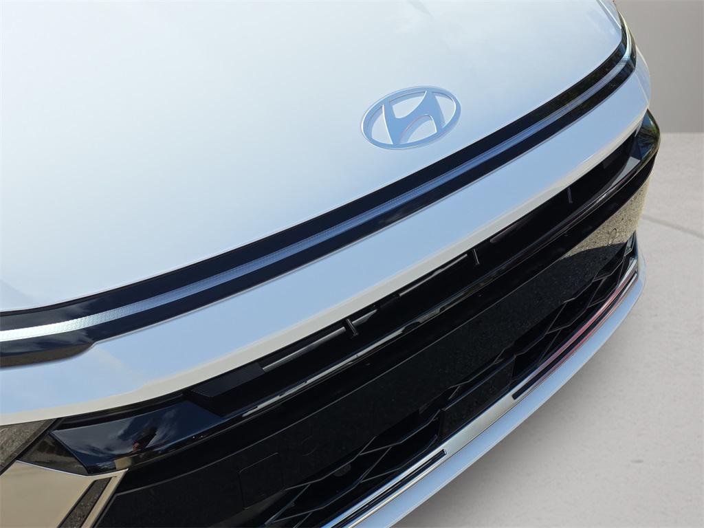 new 2026 Hyundai Sonata car, priced at $27,673