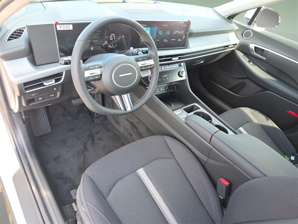 new 2026 Hyundai Sonata car, priced at $27,673