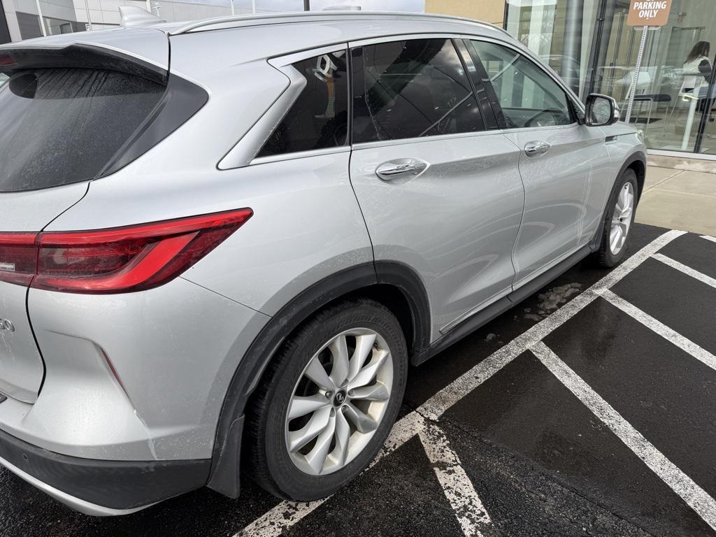 used 2019 INFINITI QX50 car, priced at $12,766