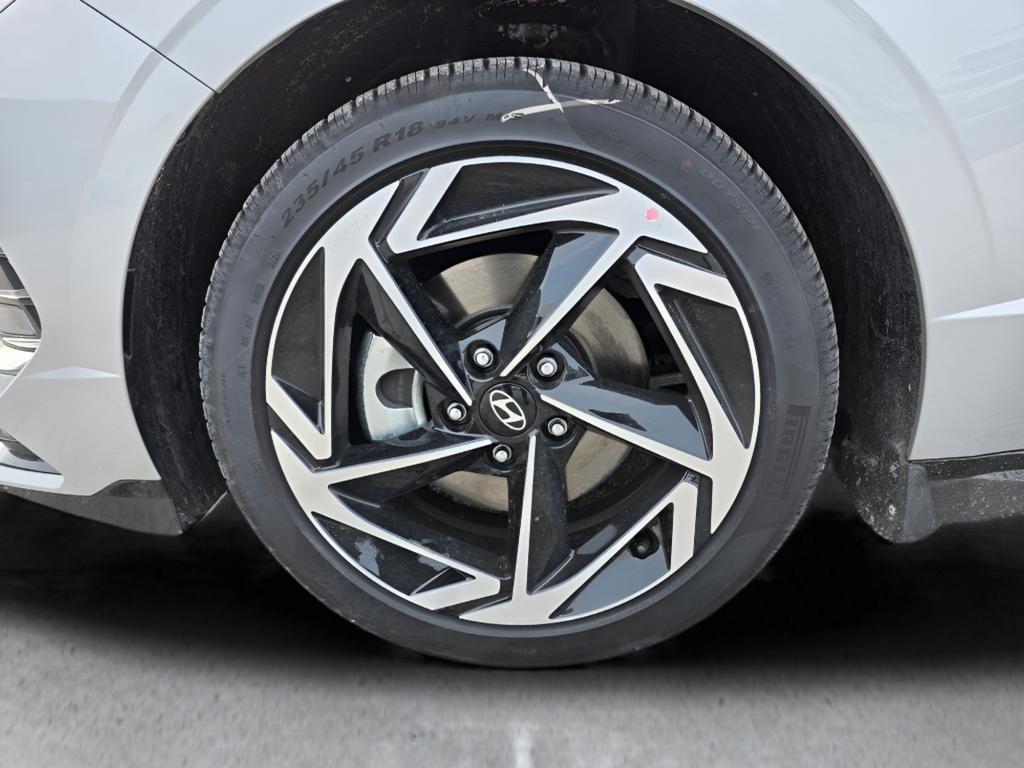 new 2026 Hyundai Sonata car, priced at $27,186