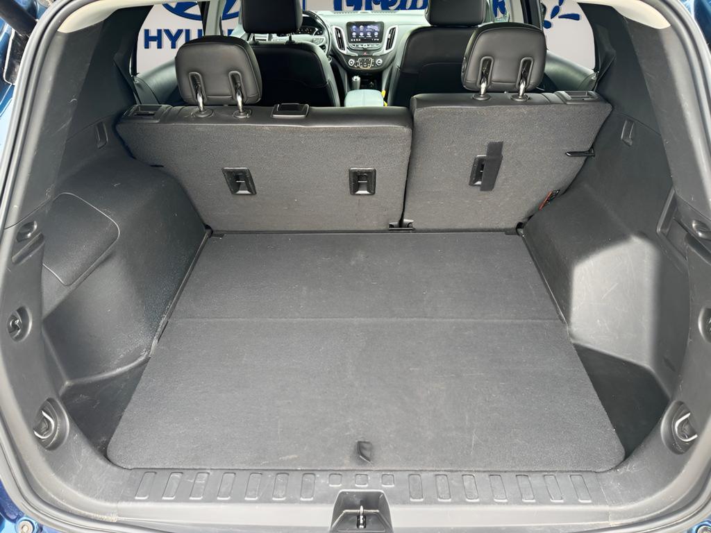 used 2020 Chevrolet Equinox car, priced at $13,766