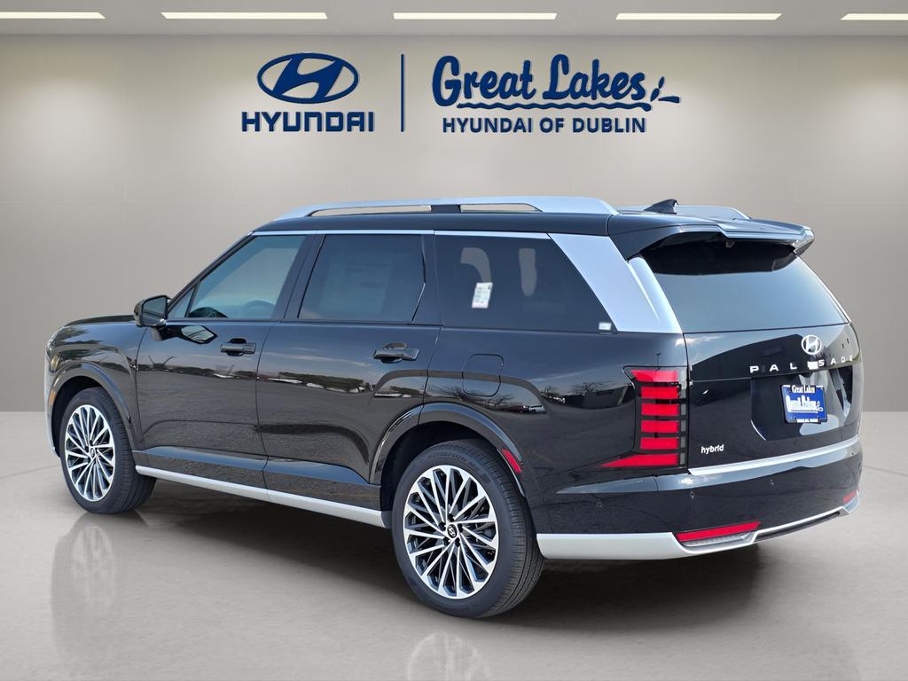 new 2026 Hyundai Palisade Hybrid car, priced at $61,155